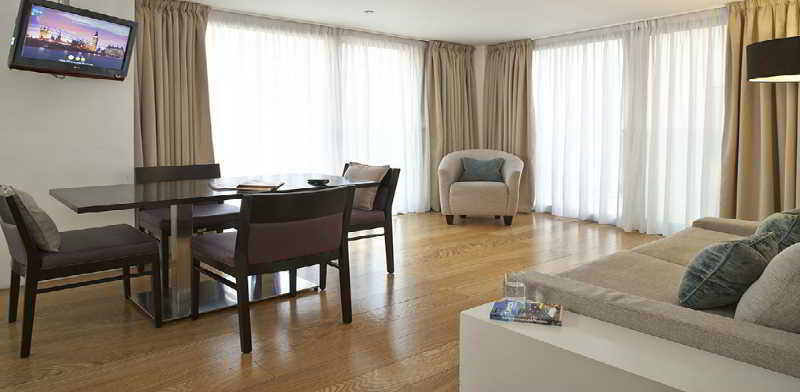 Tower Bridge London Apartments Exterior photo