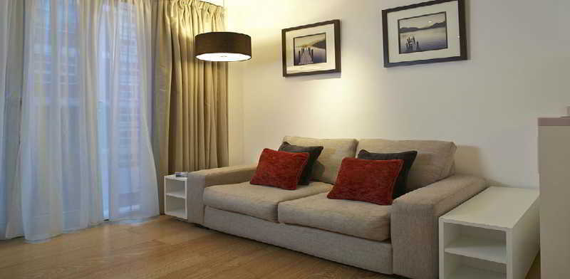 Tower Bridge London Apartments Exterior photo