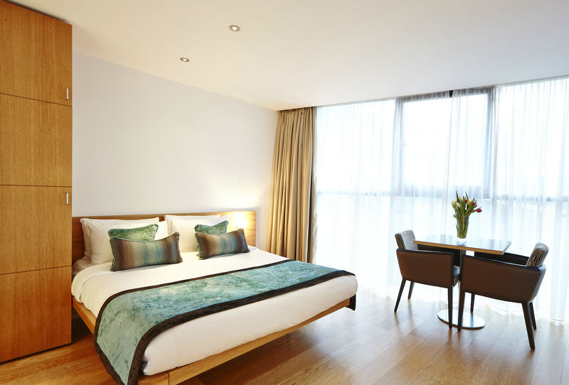 Tower Bridge London Apartments Exterior photo