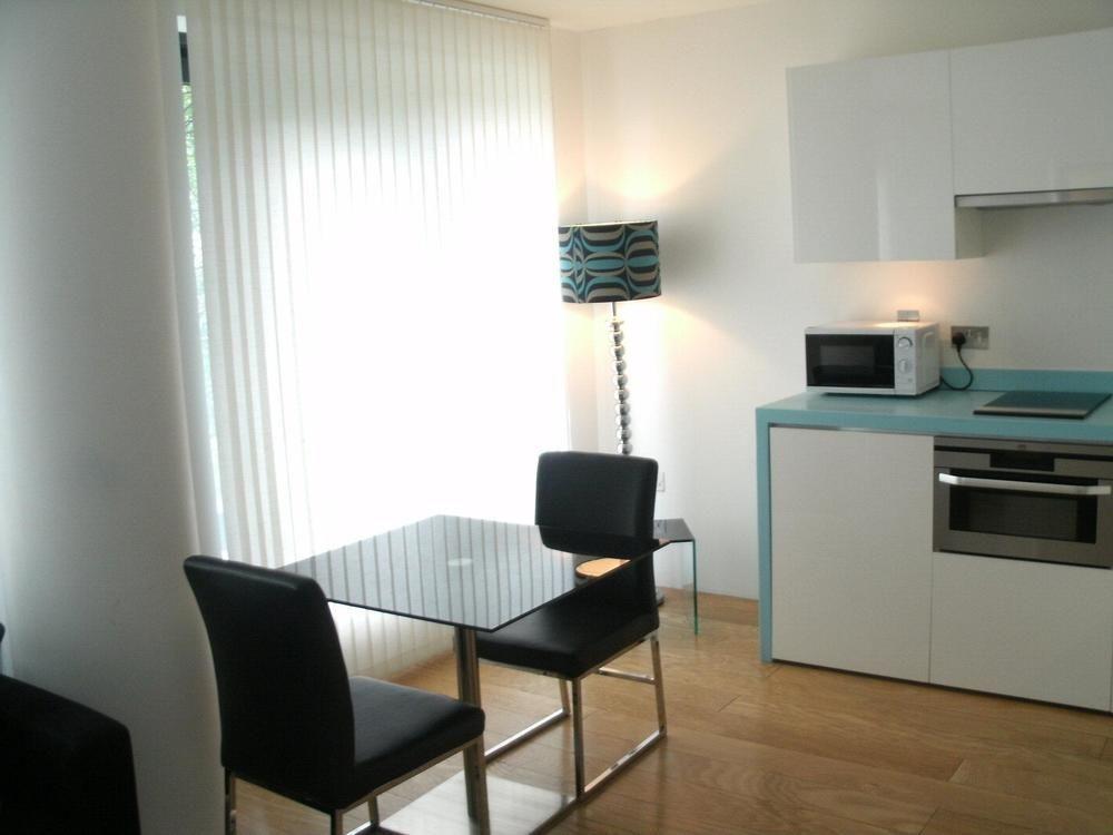 Tower Bridge London Apartments Exterior photo