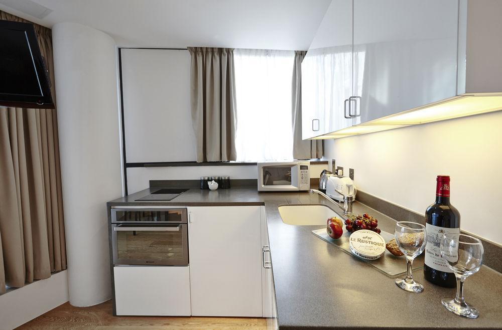 Tower Bridge London Apartments Exterior photo