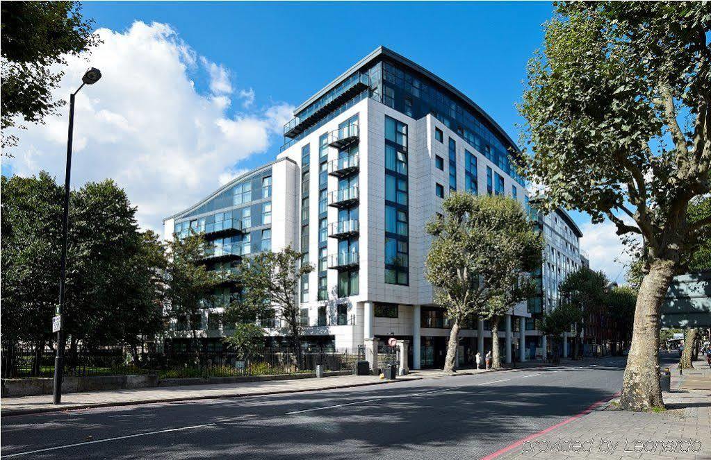 Tower Bridge London Apartments Exterior photo